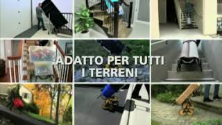 Carrello portatutto UpCart