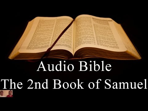 The Second Book of Samuel - NIV Audio Holy Bible - High Quality and Best Speed - Book 10