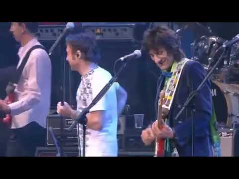 Paul rodgers, brian may, david gilmour, gary moore stay with me the strat pack live, 2004 HD