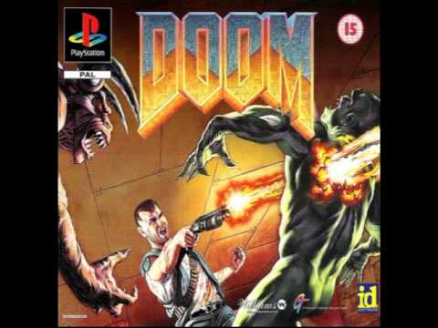 PSX DooM - Hell Beneath (Soundtrack)