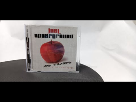 MUCHOS TRATAN by Joel Upperground - ALBUM "MIS FRUTOS" 2007