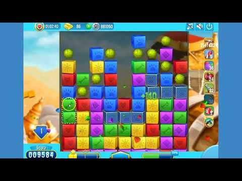 Pet Rescue Saga Level 1997 ~ no boosters