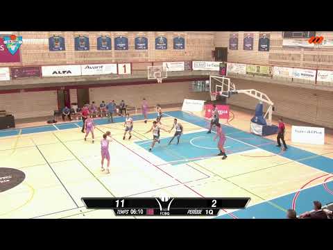 C.B. PRAT-AIGÜES DEL PRAT A 84-77 PRC-PUNTRECARREGACOTXE.CAT - CB. CORNELLÀ A