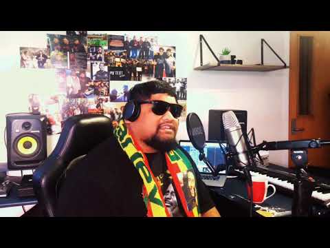 Sammy Atoa - Just Another Girl (UB40 Cover)