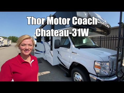 Thor Motor Coach Chateau 2022