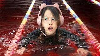 Berenang di Kolam Darah..? [Pool Loop Indonesia]