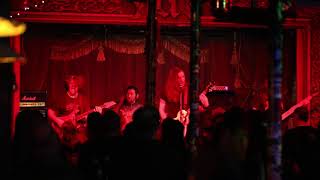 Soul Sweeper (God Dethroned cover - Halloween 2017 at Ralph&#39;s Diner)