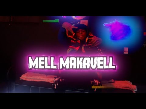 Mell Makavell - Genie ( OFFICIAL MUSIC VIDEO )