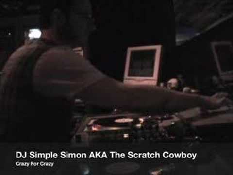 DJ Simple Simon (PREPMODE)(Scratch Cowboy) 