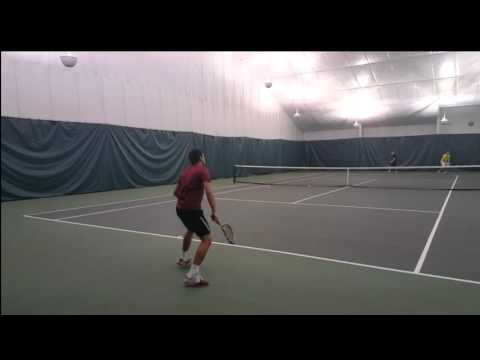 Mario Alejandro Rincon Tennis Player