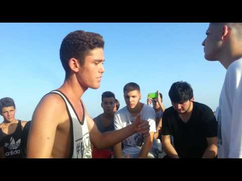 NQP vs DENGER//Octavos Regional Xtrem Battle Málaga