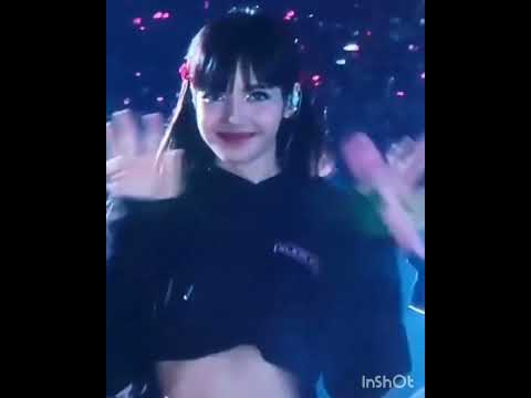 Lisa cute moments 😘 shape of you#blackpink #lisa
