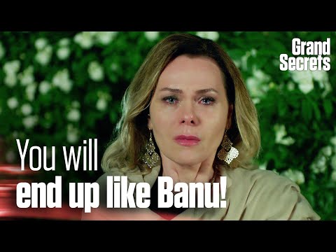 Is Banu really dead? - Grand Secrets | Short Scenes