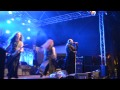 Powerwolf- Prayer in the Dark- Turock Open Air ...