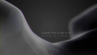 Elina Nechayeva - La Forza (Official Lyric Video)