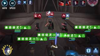 Heroic Sith P1 5.7 million JTR