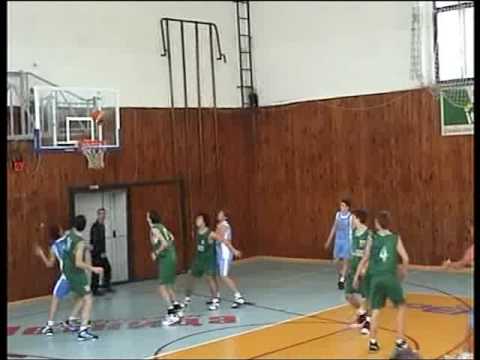 Gorgi Uzunov -  KK Milenium Vs KK Negotino  - 18 points 14 rebounds 2 assists