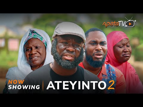 Ateyinto 2 Latest Yoruba Movie 2023 Drama | Itele | Kiki Bakare | Damilola Oni | Monisola Jimoh