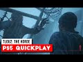 The Last Of Us Part II The Horde Intro PS5 Gameplay No Commentary