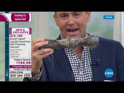 HSN | Home Solutions featuring Shark Cleaning 09.22.2019 - 06 AM