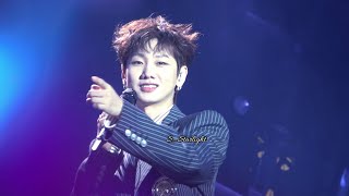 Silence Wang汪苏泷 - 点歌互动 一笑倾城+全城热恋 | 251024天赐的声音天作之合青岛演唱会