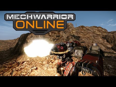Champion 3N, Assault on Solaris City and Canyon Network - MechWarrior Online