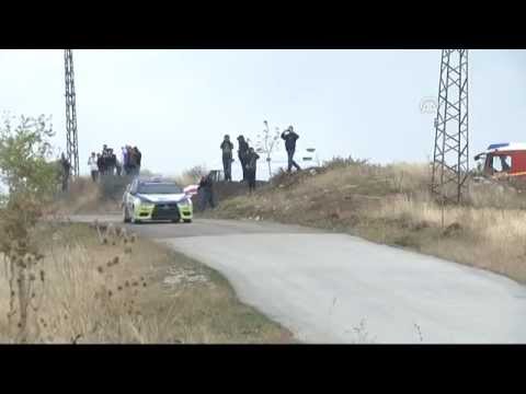 Anadolu Ajansı - 41. Hitit Rallisi sona erdi