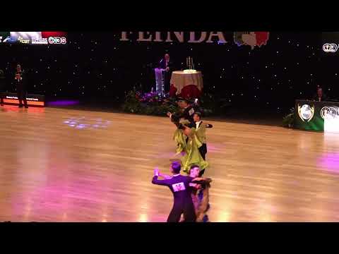 IDSF IOC 2025 - Semifinal Adult Master Open Standard