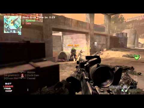 Dream VNM - MW3 Game Clip