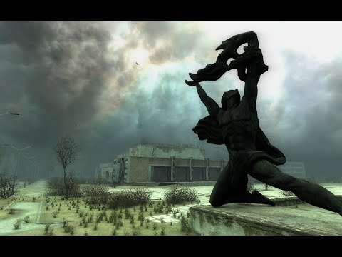 S.T.A.L.K.E.R Call of Chernobyl #8