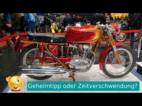 Bremen Classic Motorshow 2026: Von Aermacchi bis Yamaha – Ein Rundgang