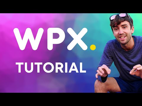 How to Get Started with WPX Hosting (and why I use it for my websites)