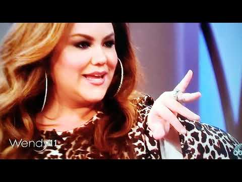 Katy Mixon on the Wendy Williams show
