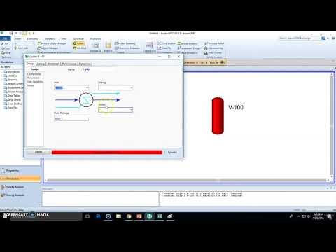 Aspen HYSYS Basic Course Trailer