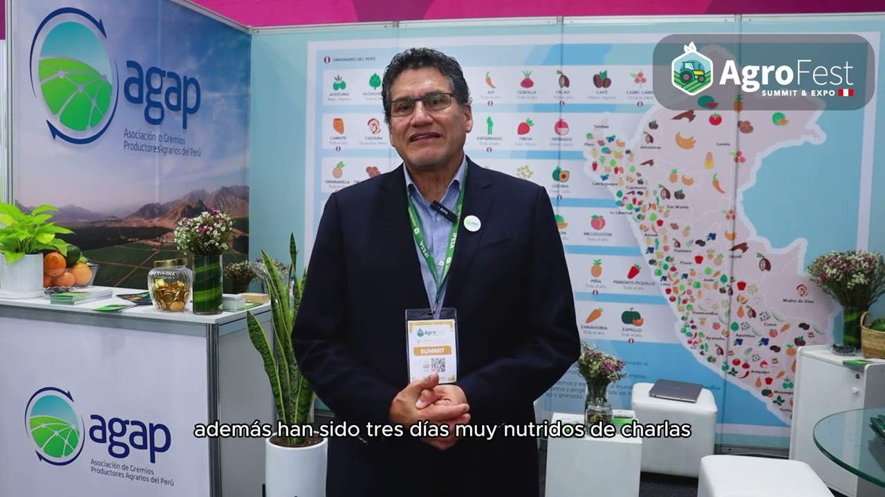 GABRIEL AMARO   AGROFEST