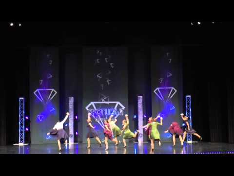 Coffee Break - Rokita Dance Center - [St. Louis, MO]