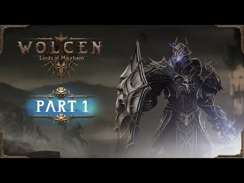 Wolcen - Lords of Mayhem : Gameplay Walkthrough : Part1