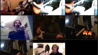 The Golliwogs - Call it pretending BANDHUB COVER