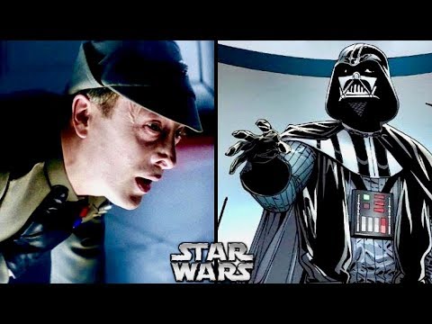 Why Vader HATED Captain Needa BEFORE Episode 5! (Legends)
