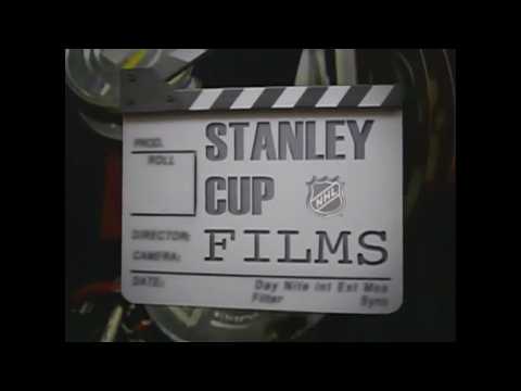1973 NHL Stanley Cup Final   Chicago Blackhawks vs Montreal Canadians official video