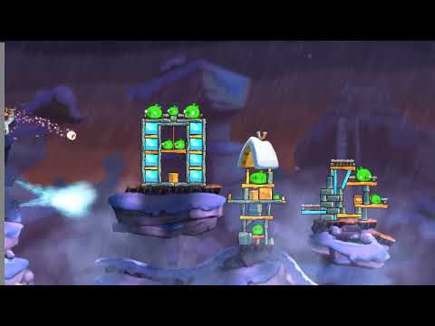 Angry Birds 2 Level 906