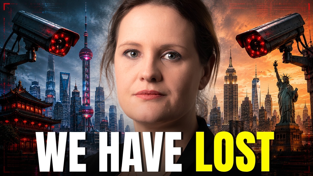 China Is Winning This Silent War | Izabella Kaminska (Part 1)