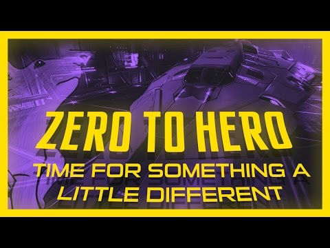 🐭 Zero to Hero: S3E34 - Time For Something A Little Different