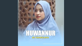 Download lagu HUWANNUR mp3 Download lagu HUWANNUR mp3