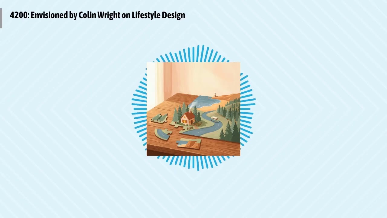 4200: Envisioned by Colin Wright on Lifestyle Design | Optimal Living Daily: Healthy Habits &...