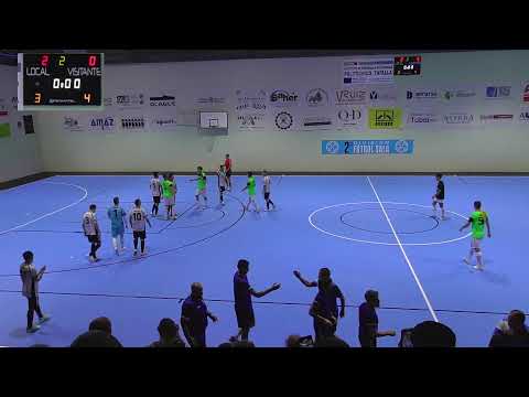 Vulcanizados Ruiz Tafa FS - Unión Africa Ceutí