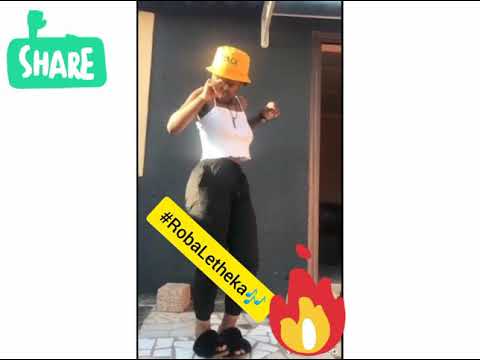 #RobaLetheka❤️😋👀🎶