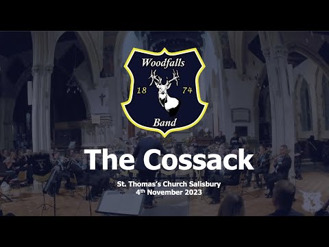 The Cossack - Woodfalls Band - Brass Band