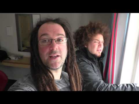 Chappers & Bea Clinic Tour Diary