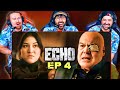 ECHO EPISODE 4 REACTION!! 1x04 Breakdown & Review | Kingpin | Marvel Studios
